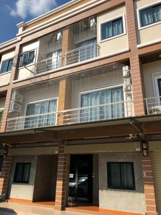 Rabbit Hotel Phetchabun Exterior foto